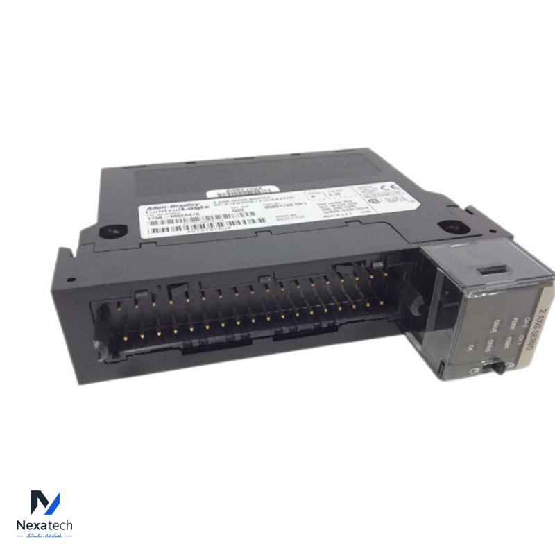 1756-M02AE Analog motion module