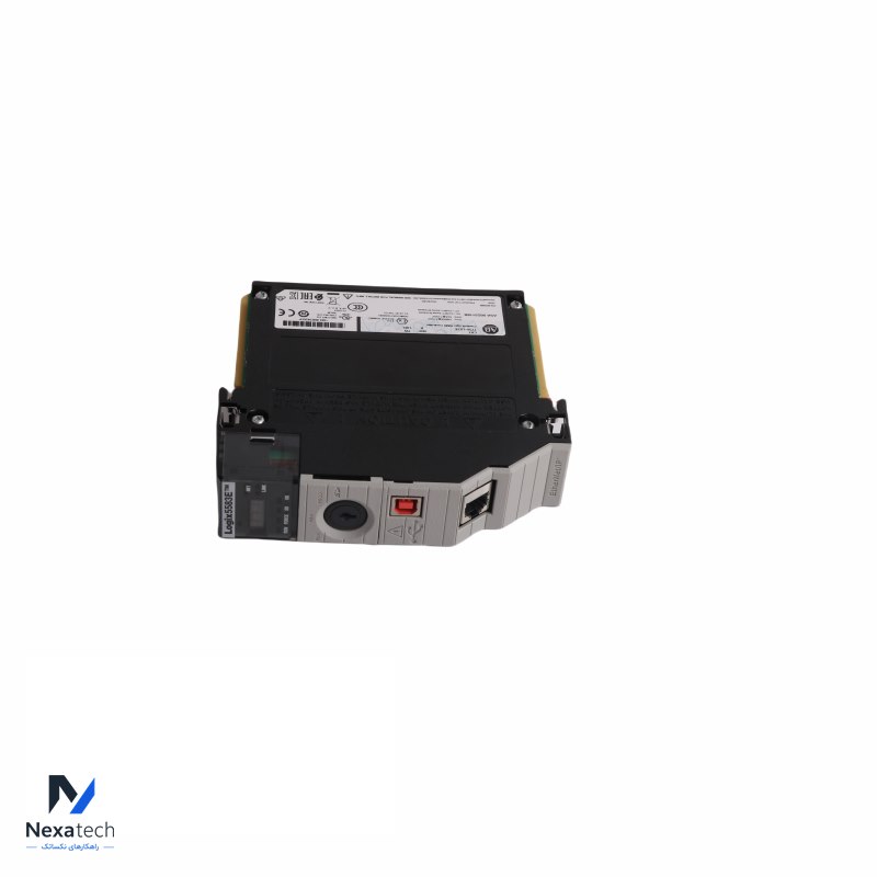 1756-L83E Controller Module