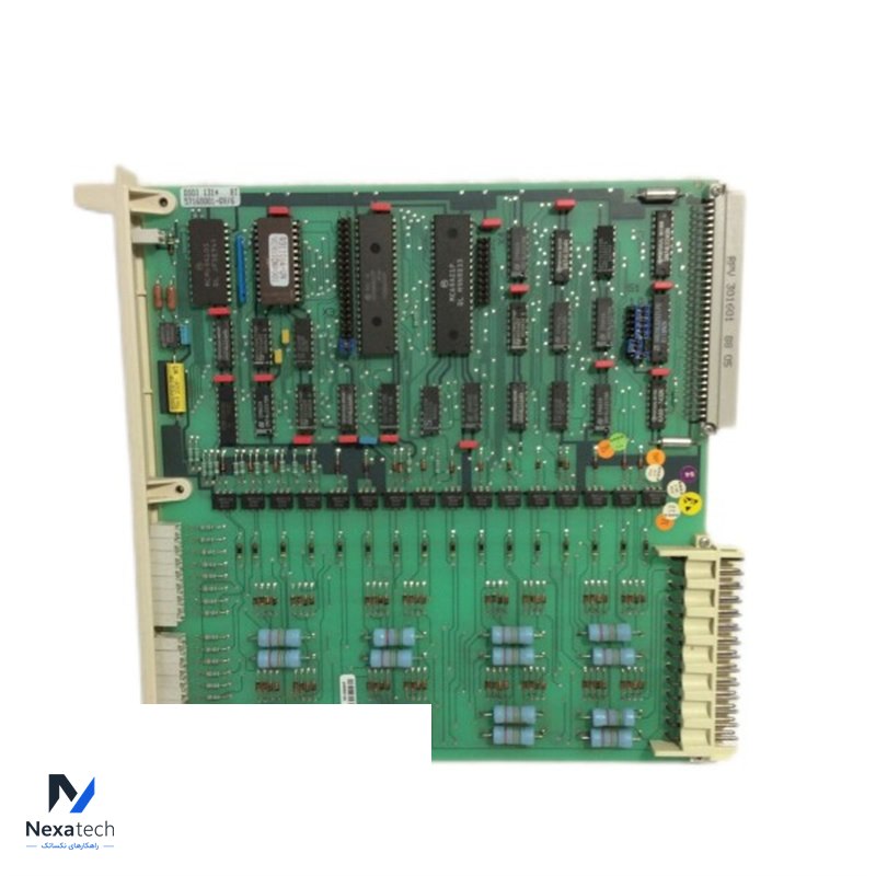 ABB DSDI120A 57160001-ACA Digital Input Module