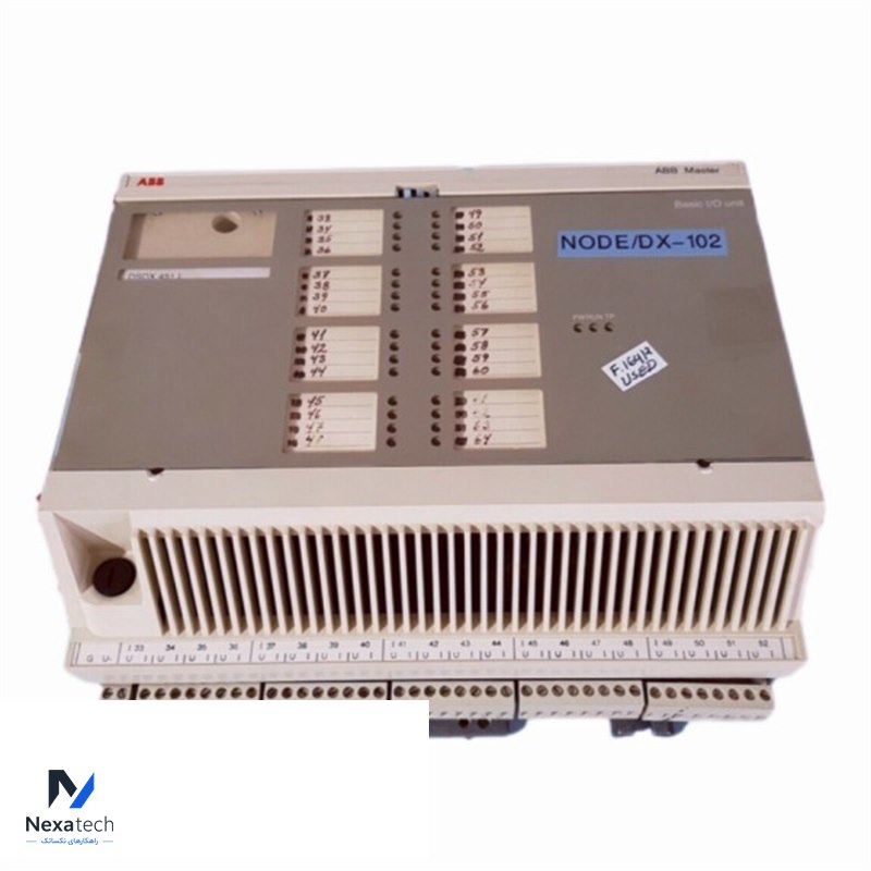 ABB DSDX451L Remote In / Out Expansion Unit