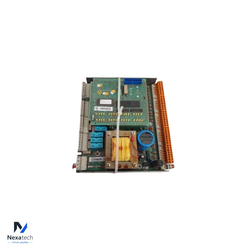 ABB DSDX452 5716075-P Basic I/O Unit