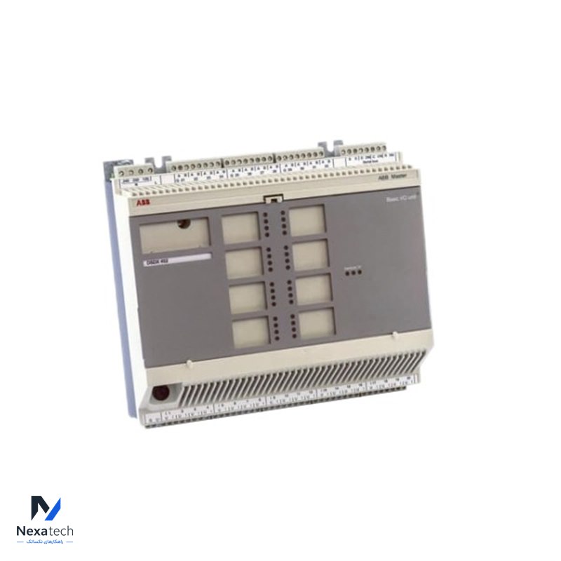 ABB DSDX454 5716075-AT Remote In/Out Basic Unit