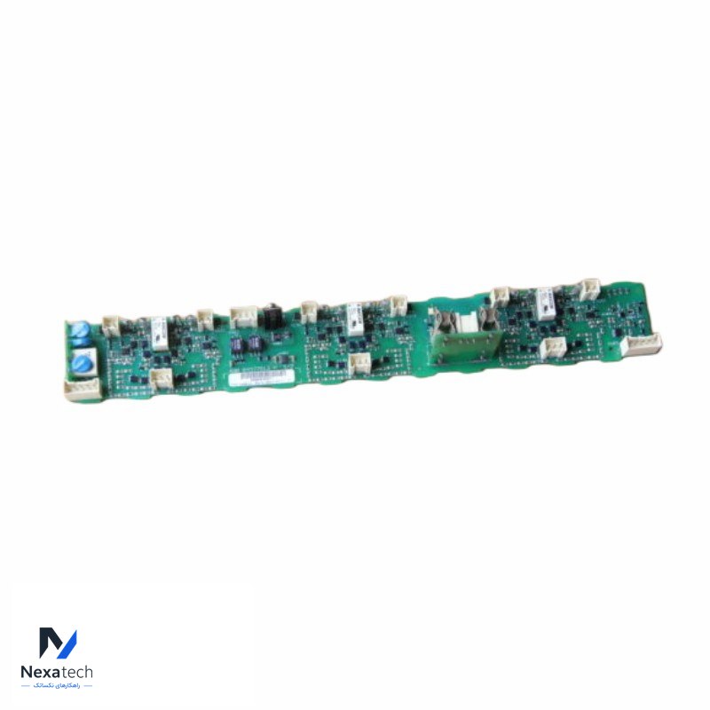 ABB DSMB-01C 64691929 Power Supply Board