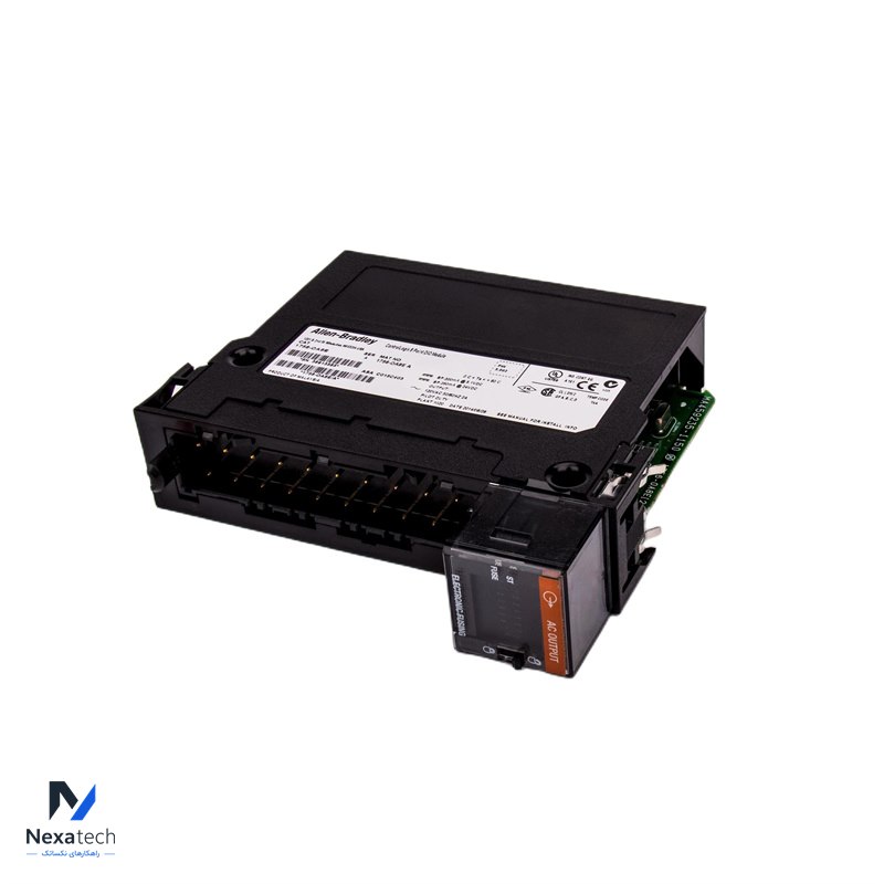 1756-OA8E Discrete output module