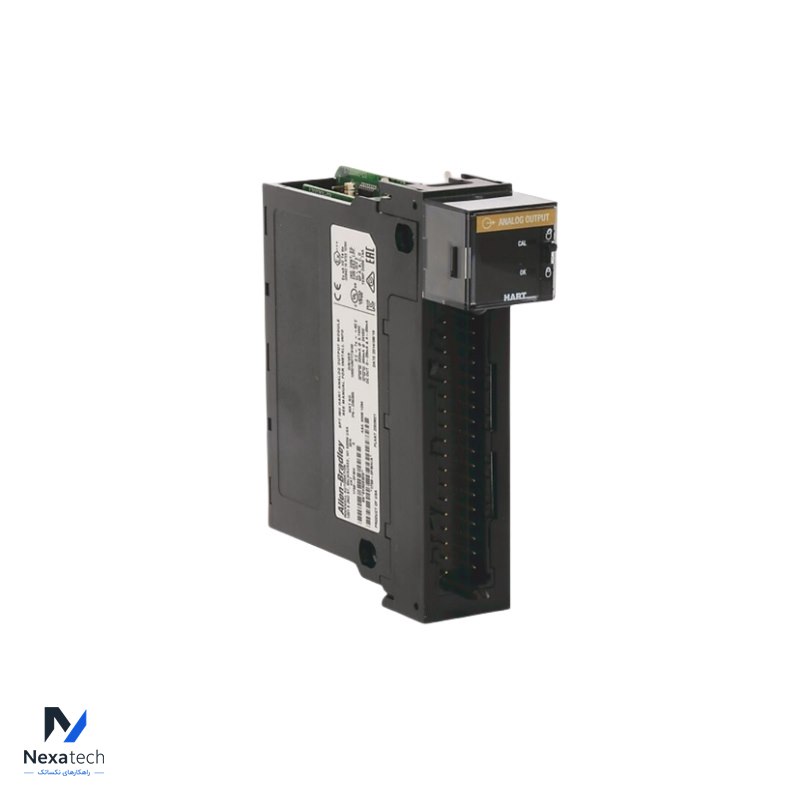 1756-OF8I Isoloated Analog Output Module