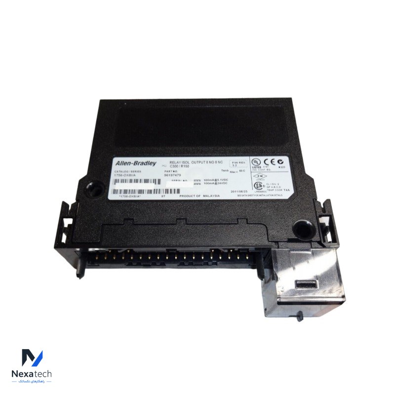 1756-OX8I output module