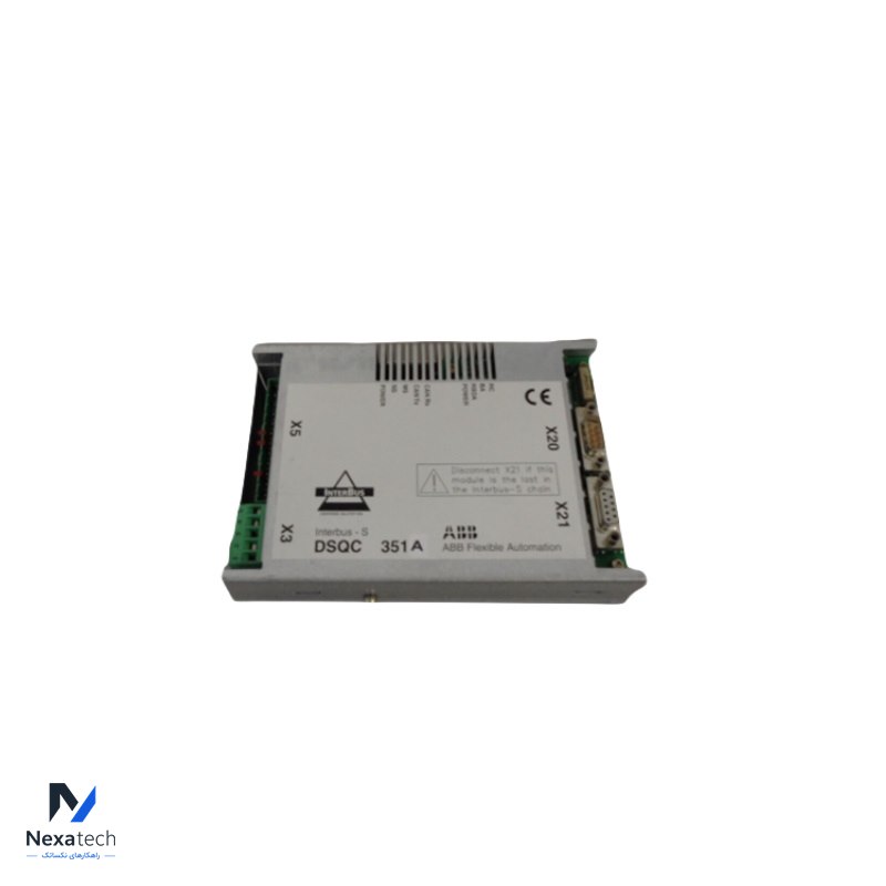 ABB DSQC351A 3HNE00006-1 Power Supply Module
