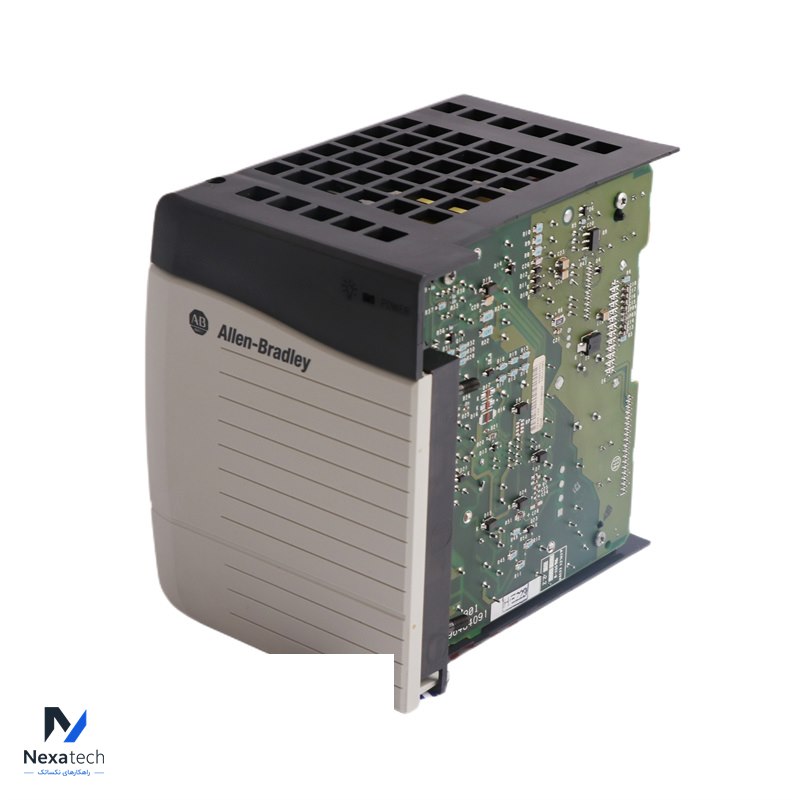 1756-PB75R Redundant Power Supply module