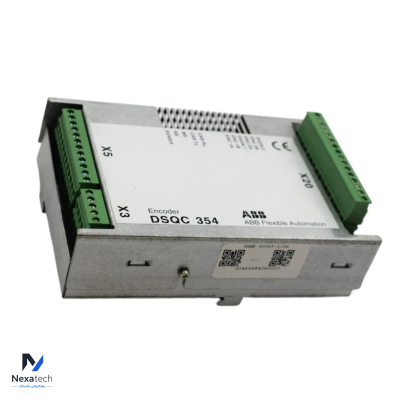 ABB DSQC354 3HNE00065-1/05 Encoder Board