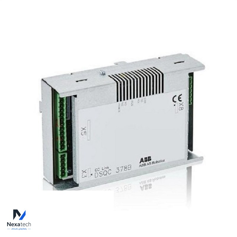 ABB DSQC378B 3HNE00421-1 CC-Link communication module