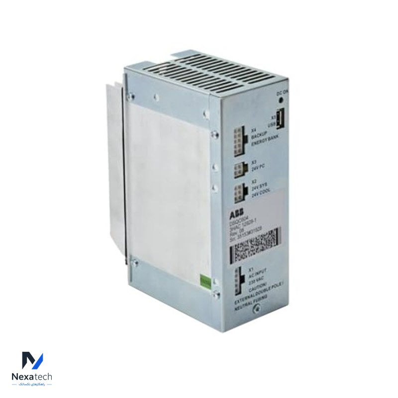 ABB DSQC604 3HAC12928-1 Power Supply