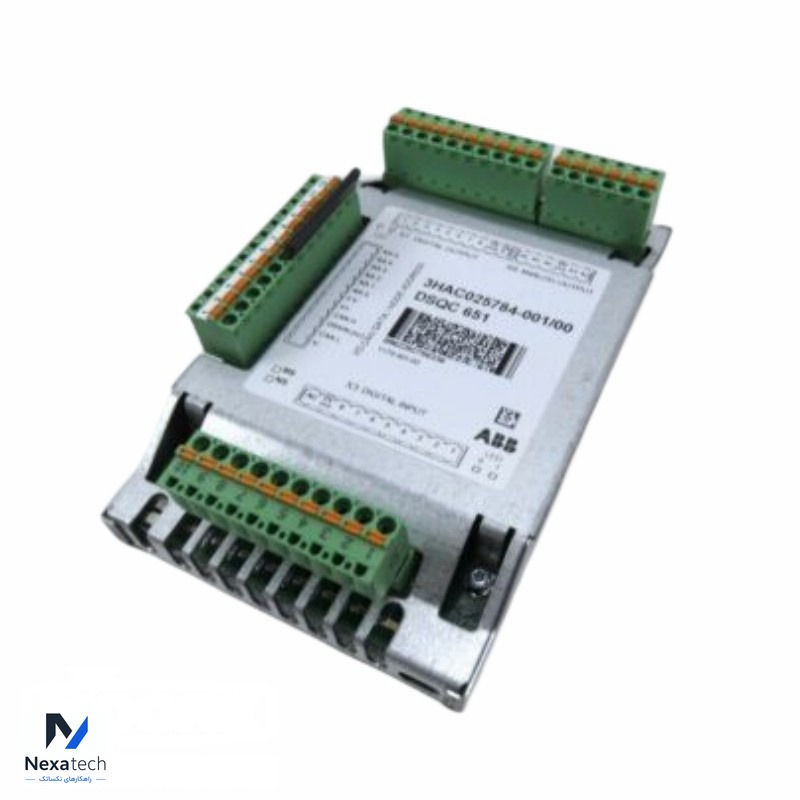 ABB DSQC651 3HEA800439-002/02 Drive Module