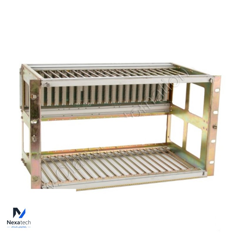 ABB DSRF182 57310255-AL S100 I/O Equipment Frame