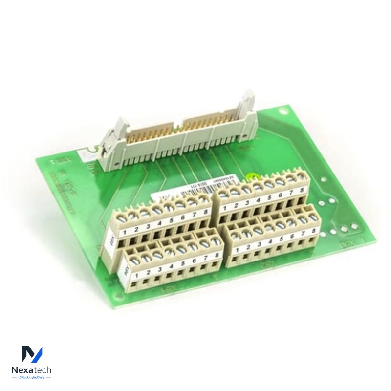 ABB DSTA171 3BSE018311R1 Connection Unit Module