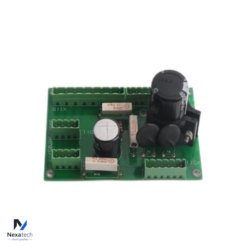 ABB DSTC170 57520001-BK Connection Unit