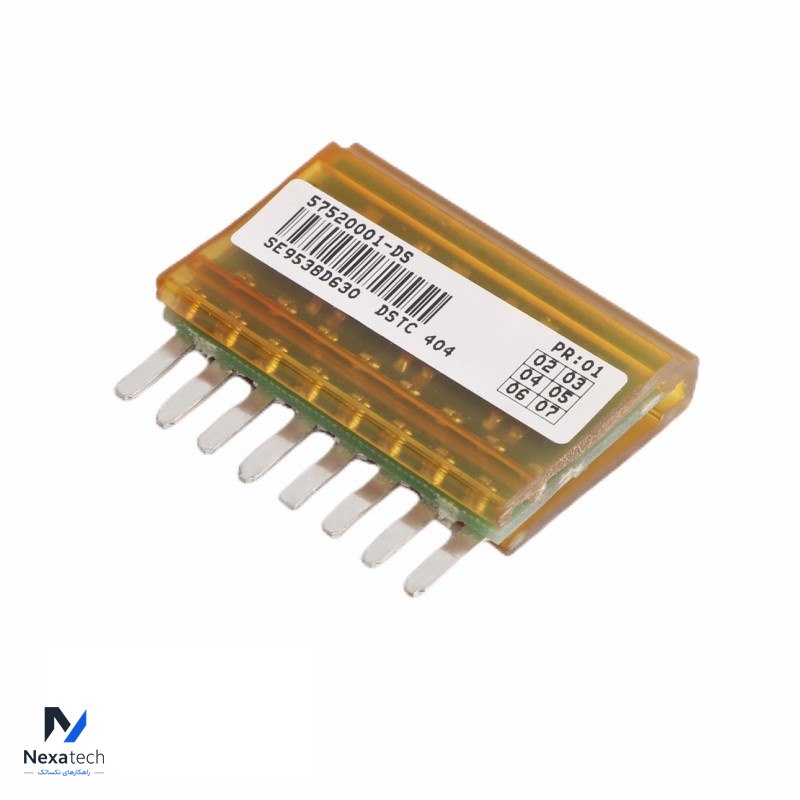 ABB DSTC404 57520001-DS powered Terminator