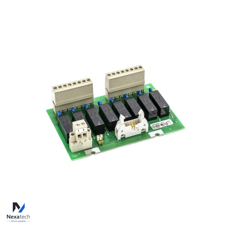 ABB DSTD108P 3BSE018333R1 connection unit module