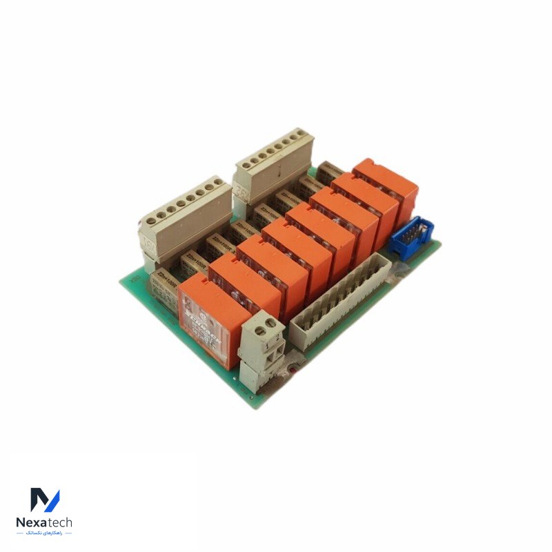 ABB DSTD108L 57160001-ABW Connection unit