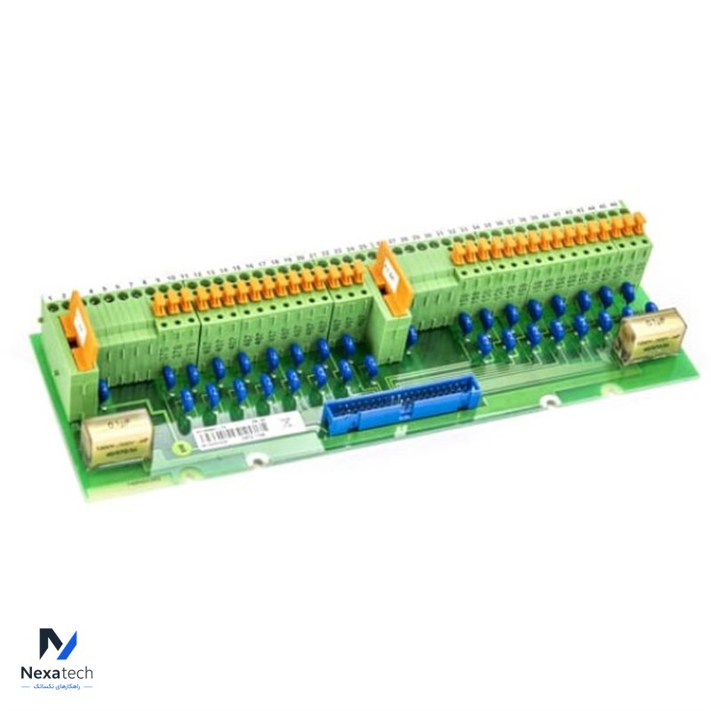 ABB DSTD110A 57160001-TZ Connection Unit