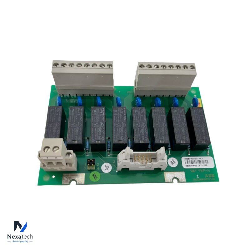 ABB DSTD108P 3BSE018333R1 power supply