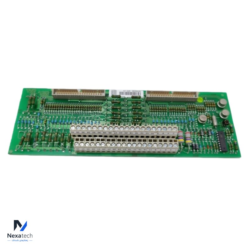 ABB DSTD180 57160001-HE Connection Unit