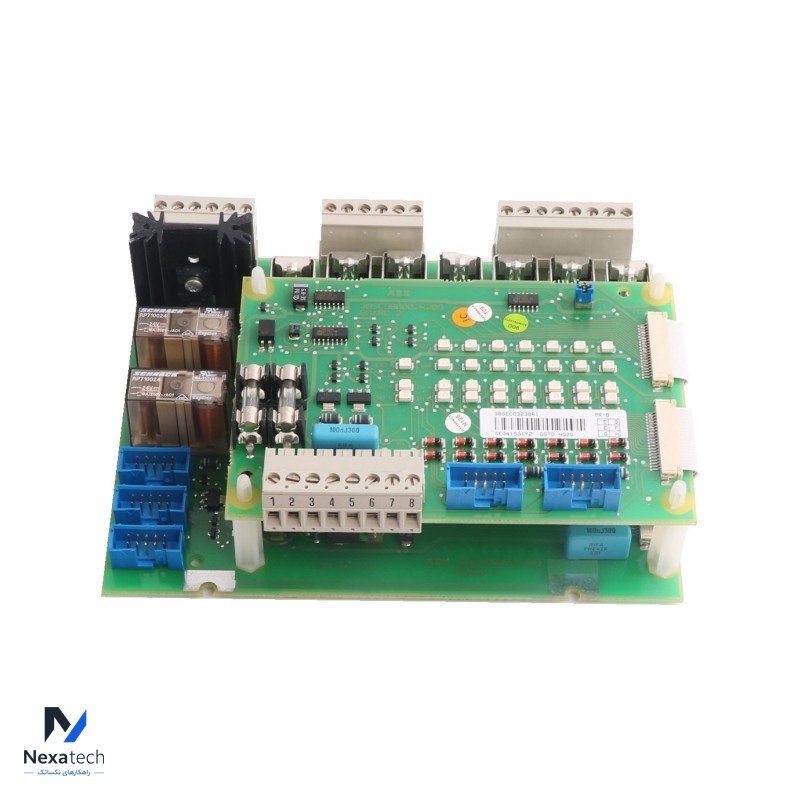 ABB DSTDN020 3BSE003238R1 Normally Energized Output Unit
