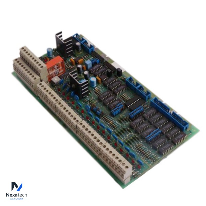 ABB DSTDW113.57160001-ZL/1 Terminal Unit
