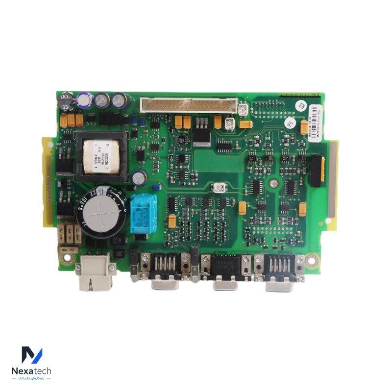 ABB DTCA721A 3EST92-481 Interface Module