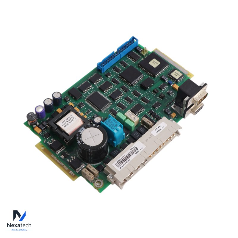 ABB DTCA711A 61430001-WN Main Board