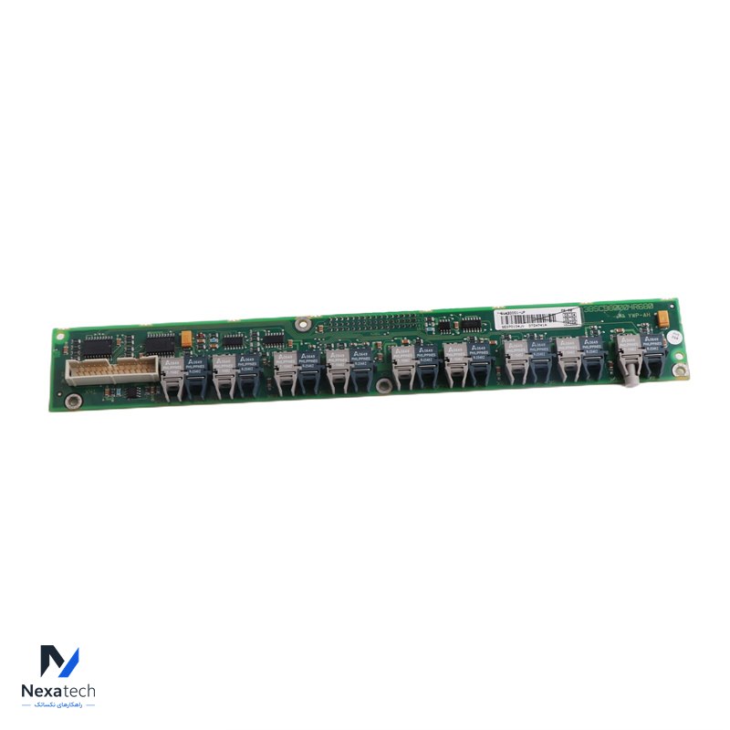 ABB DTDX741A 61430001-UP YWPAH 3BSC980004R680 ADVANT OCS Module