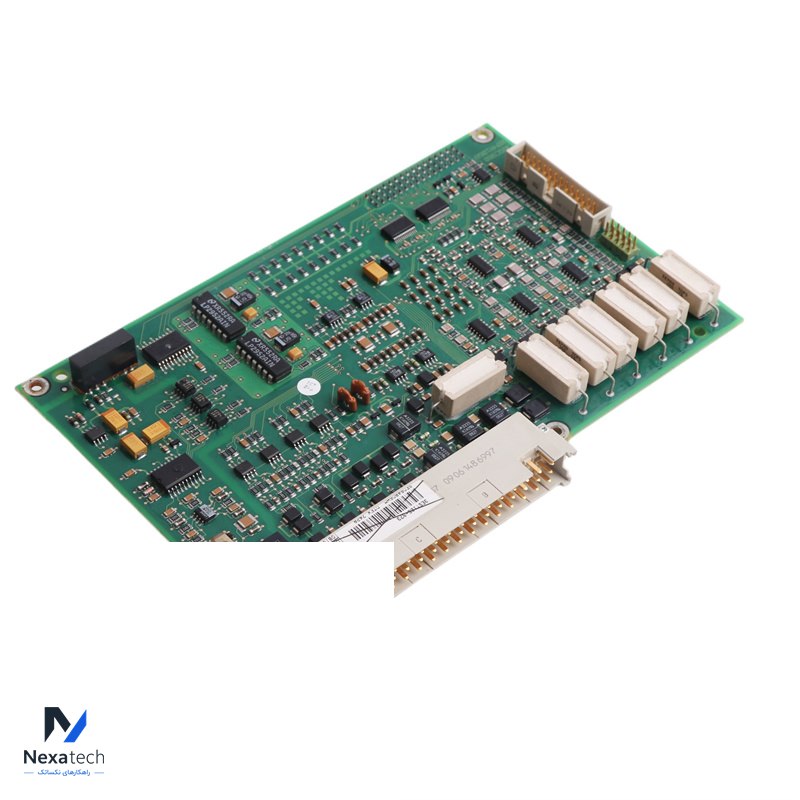 ABB DTEX742A 3EST125-973 YWPEHA13 3BSC980004R1068 Control Board
