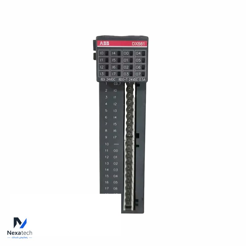 ABB DX561 1TNE968902R2301 Digital input/output module