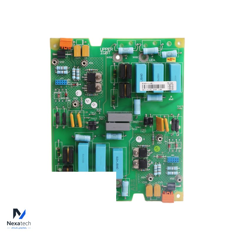 ABB DYSF118B 61430001-XG I/O Module