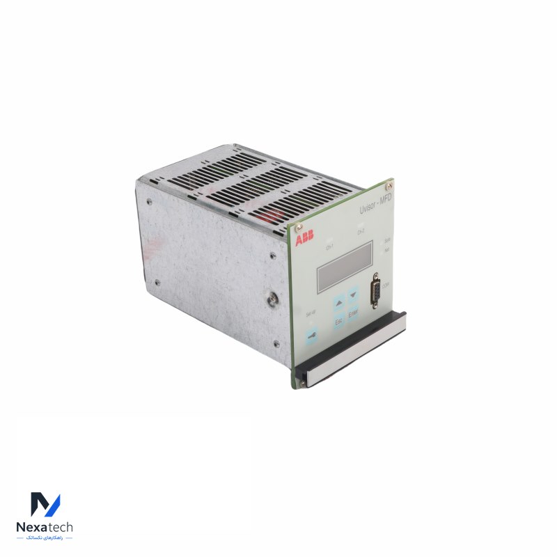 ABB EC-BOM-G009HLA012 Multi Flame Detector
