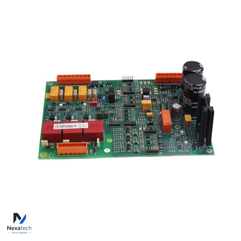 ABB DYTP600A 6143001-ZY Communication Module
