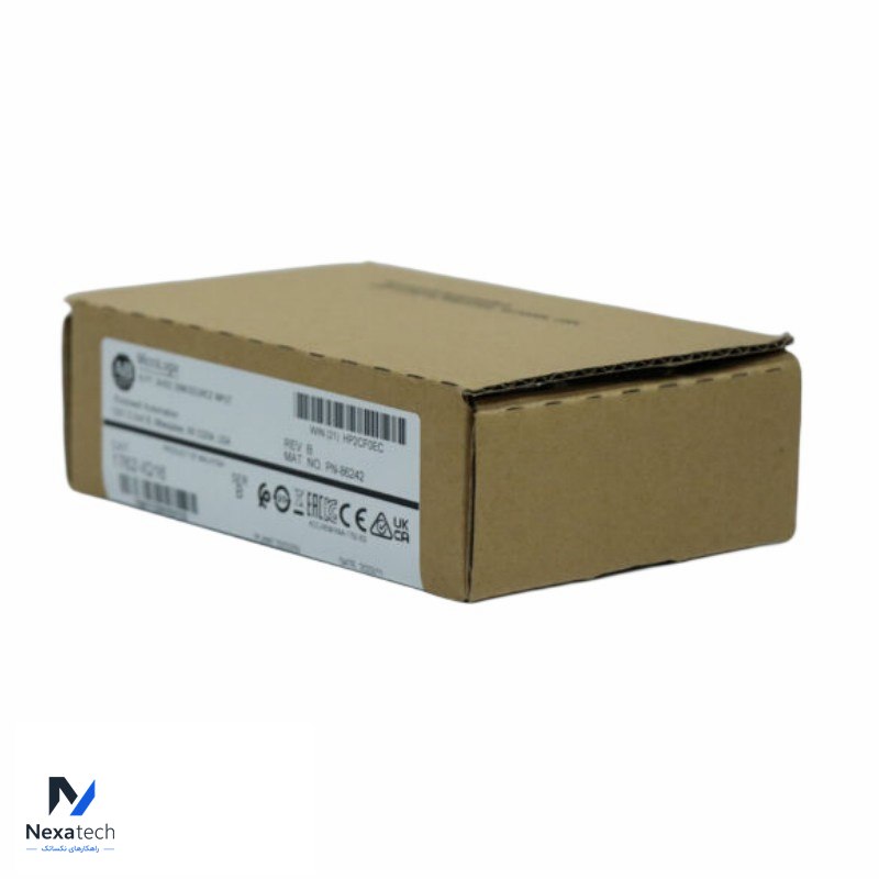 1762-IQ16 Discrete Input Module