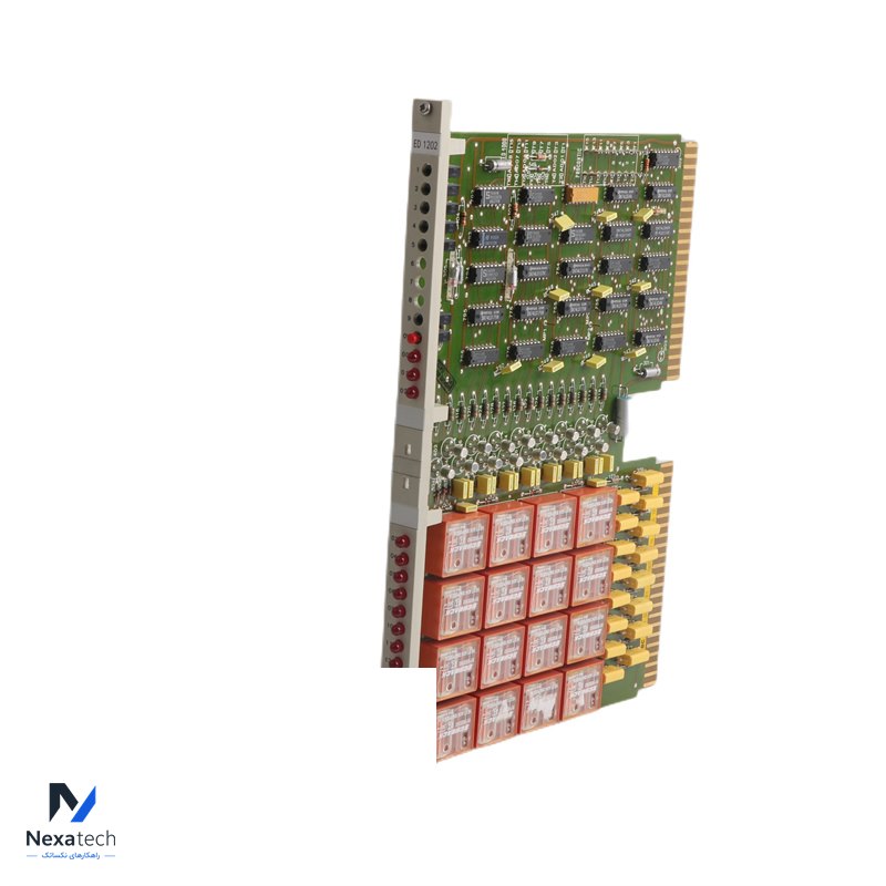 ABB ED1202B HEDT300355R1 HE693655-307/16 PC Board Module