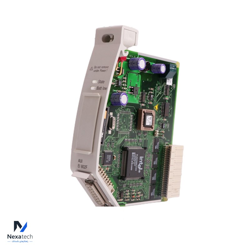 ABB EI802F 3BDH000016R1 Ethernet Module
