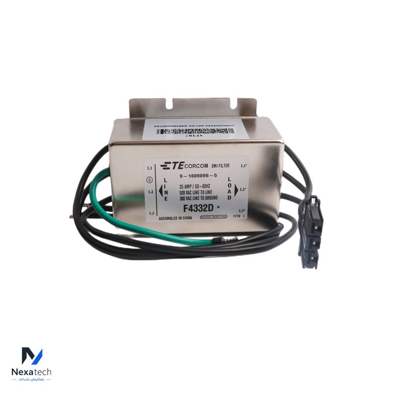 ABB F4332D 3HAC024322-001 Mains Line Filter