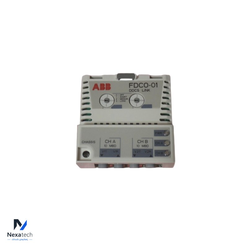 ABB FDCO-01 communication module
