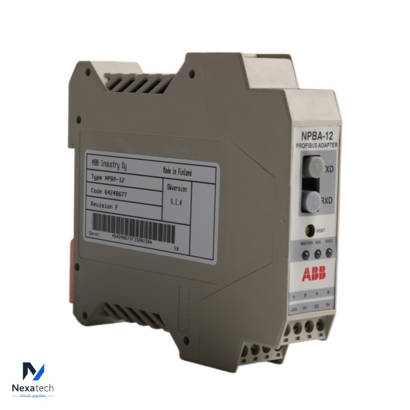 ABB FEPL-02 Ethernet POWERLINK adapter module
