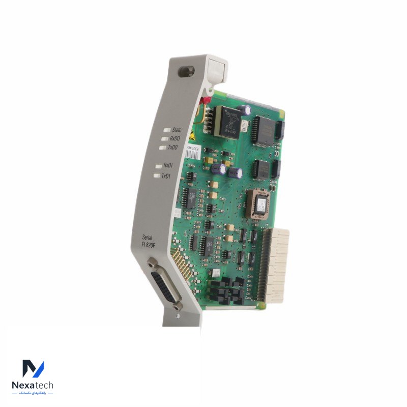 ABB FI820F Fieldbus Module