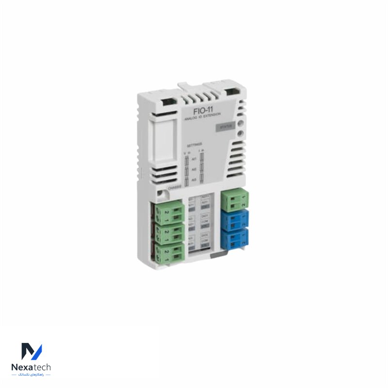 ABB FIO-11 Analog I/O Extension