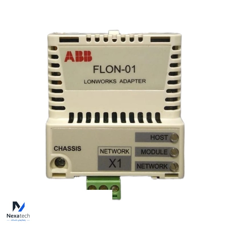 ABB FLOA-02 Controller