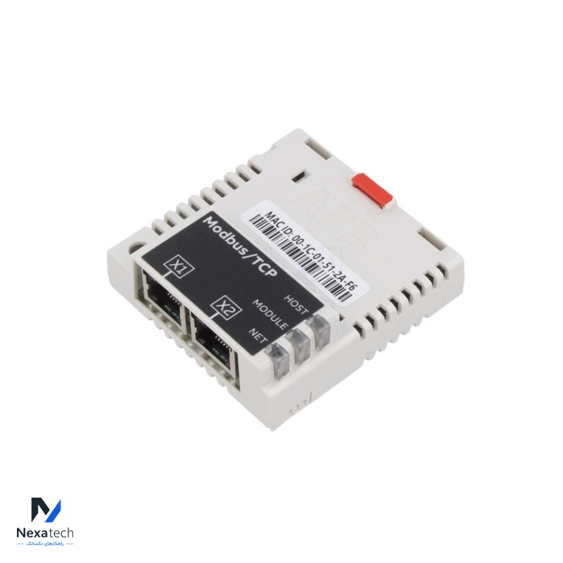 ABB FMBT-21 Modbus/TCP adapter module