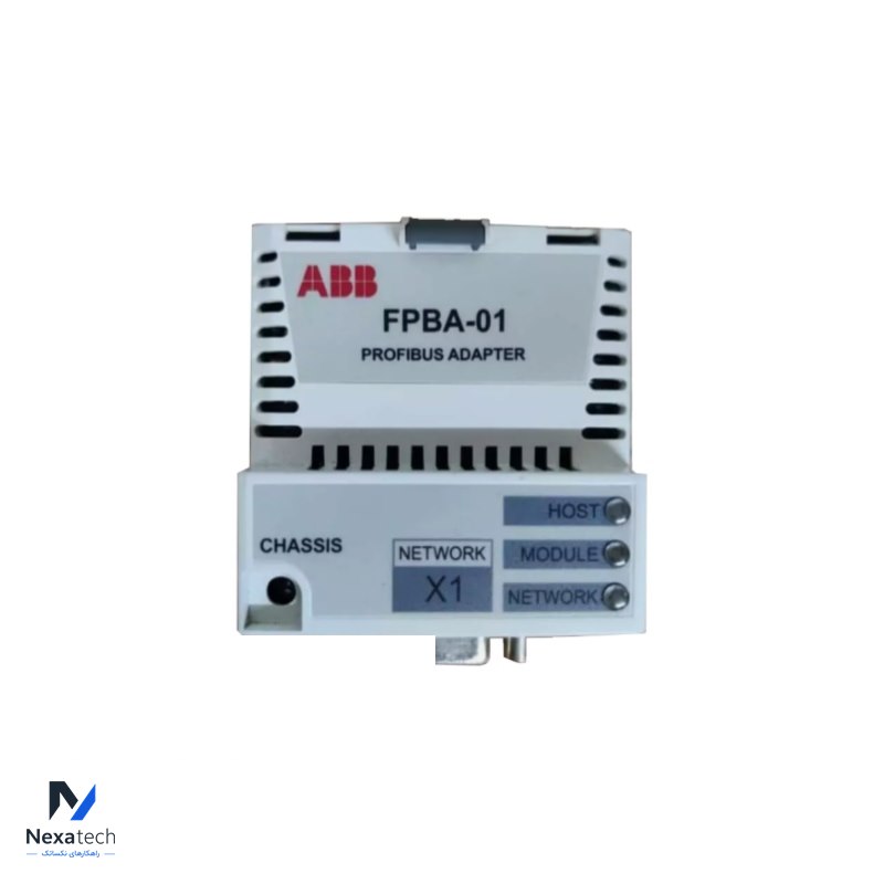 ABB FPBA-01 PROFIBUS DP adapter module