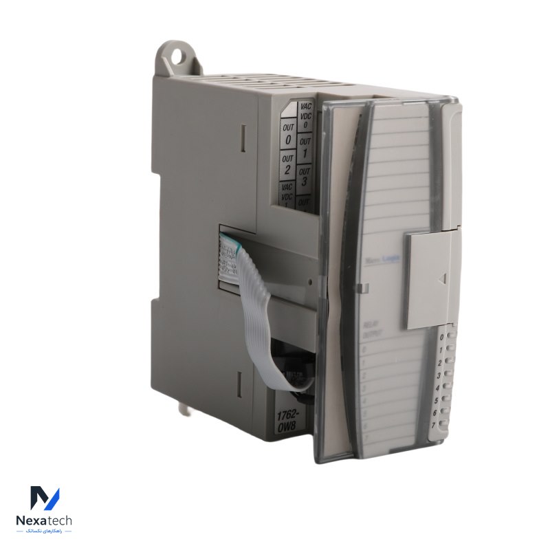1762-OW8 Relay Output Module