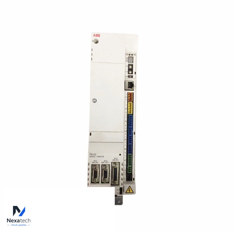 ABB GCU-02 3AXD50000028861 Expansion Module