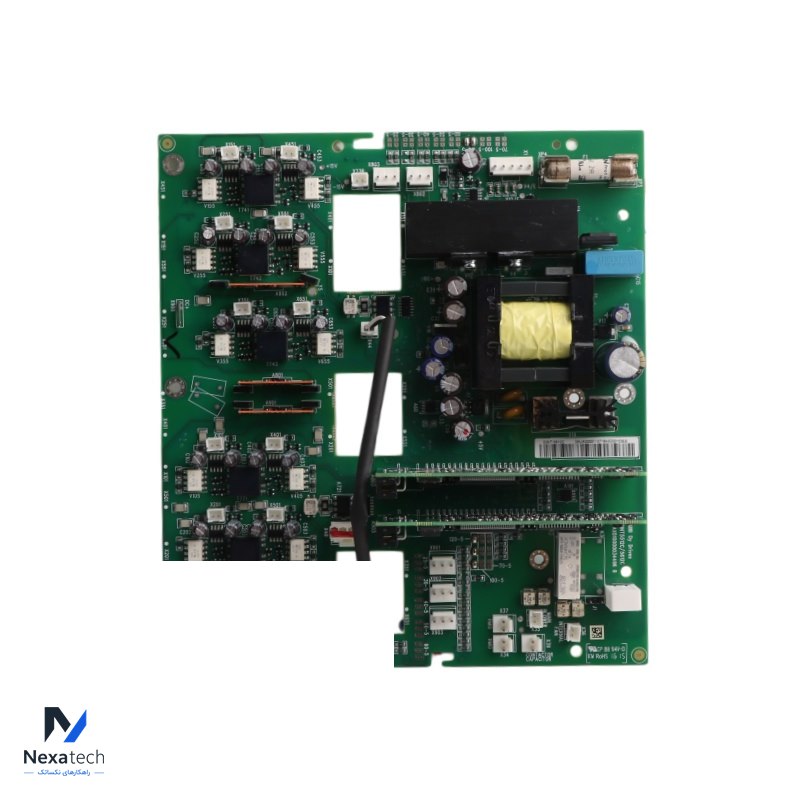 ABB GINT-6611C 68577349 driver board