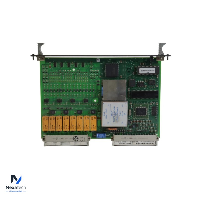 ABB GJR2390200R1210 83SR04G-E Control Module